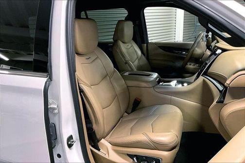 2018 Cadillac Escalade Platinum