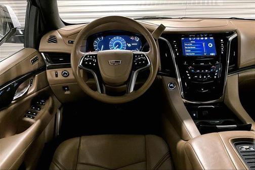 2018 Cadillac Escalade Platinum