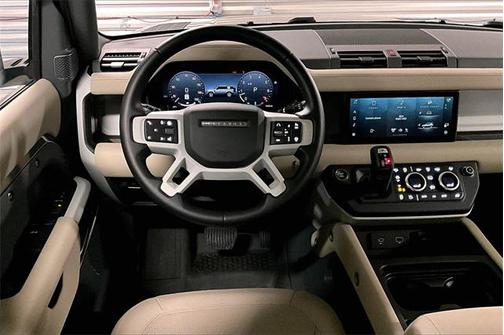 2024 Land Rover Defender S