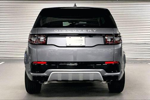 2025 Land Rover Discovery Sport S
