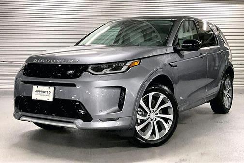 2025 Land Rover Discovery Sport S