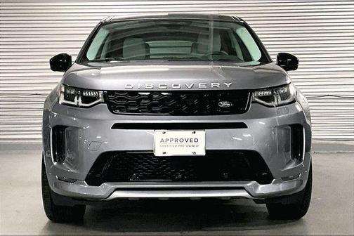 2025 Land Rover Discovery Sport S
