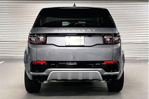 2025 Land Rover Discovery Sport S