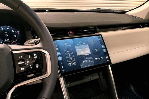 2025 Land Rover Discovery Sport S