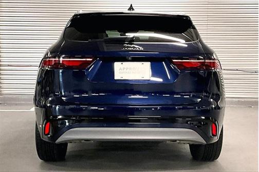 2025 Jaguar F-PACE P250