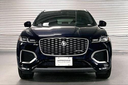 2025 Jaguar F-PACE P250