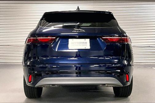 2025 Jaguar F-PACE P250