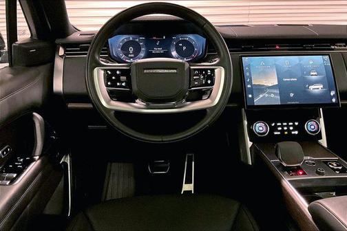 2023 Land Rover Range Rover SE