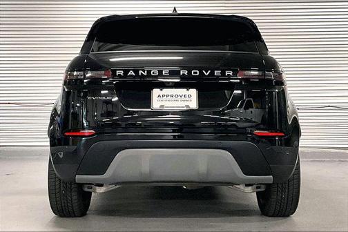 2026 Land Rover Range Rover Evoque S