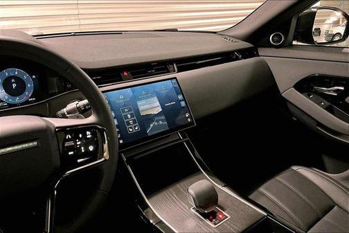 2026 Land Rover Range Rover Evoque S