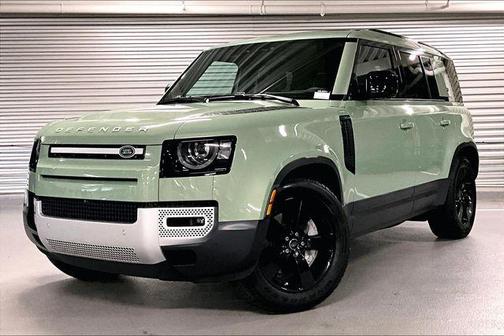 2023 Land Rover Defender 75th Edition