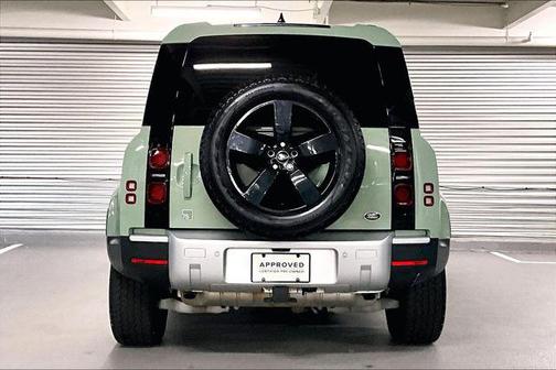 2023 Land Rover Defender 75th Edition