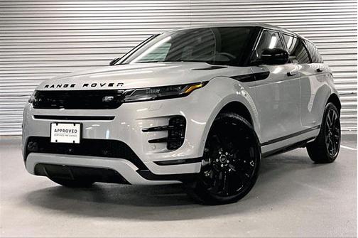 2024 Land Rover Range Rover Evoque Dynamic