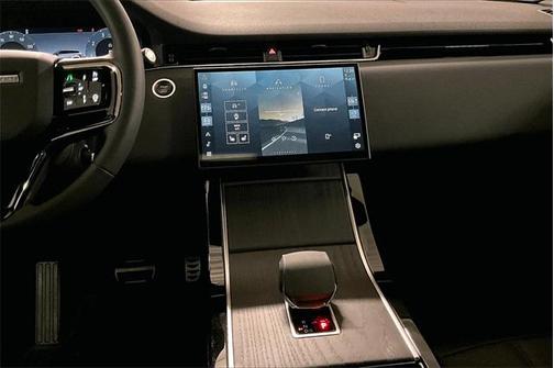 2024 Land Rover Range Rover Evoque Dynamic