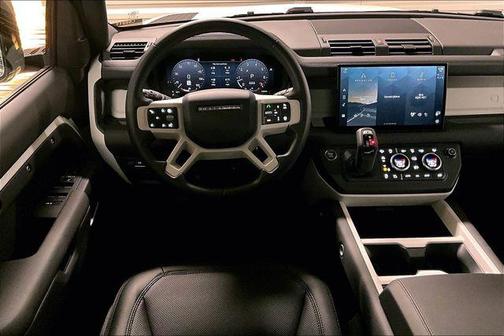 2025 Land Rover Defender S