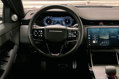 2024 Land Rover Range Rover Evoque Dynamic