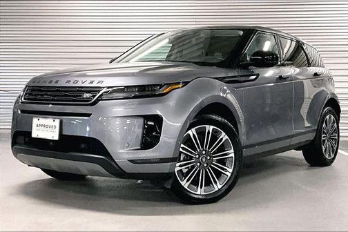 2025 Land Rover Range Rover Evoque S