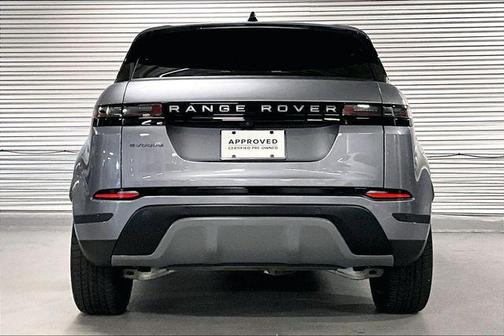 2025 Land Rover Range Rover Evoque S