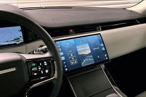 2025 Land Rover Range Rover Evoque S