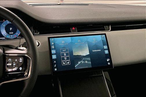 2024 Land Rover Range Rover Evoque S