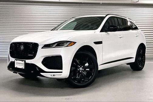 2025 Jaguar F-PACE P250
