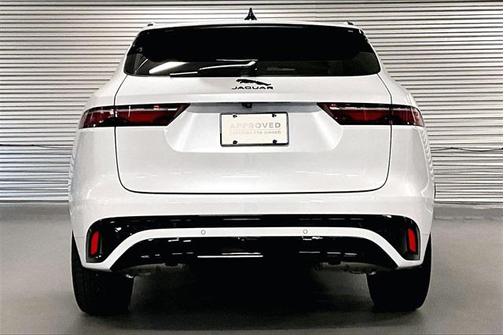 2025 Jaguar F-PACE P250