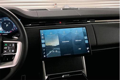 2025 Land Rover Range Rover SE