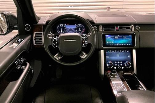 2020 Land Rover Range Rover 3.0L V6 Supercharged HSE