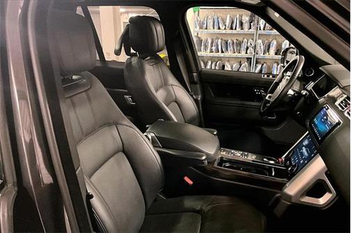 2020 Land Rover Range Rover 3.0L V6 Supercharged HSE