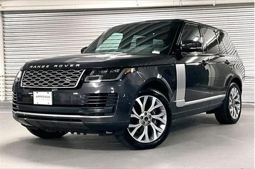 2020 Land Rover Range Rover 3.0L V6 Supercharged HSE