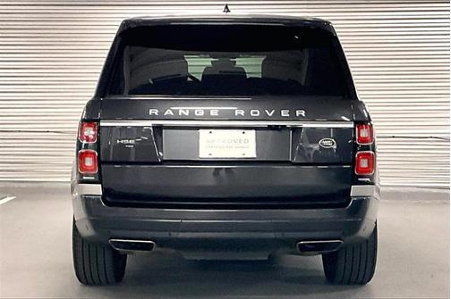 2020 Land Rover Range Rover 3.0L V6 Supercharged HSE