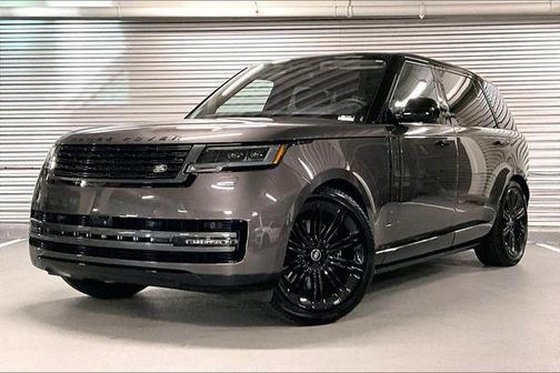 2022 Land Rover Range Rover First Edition