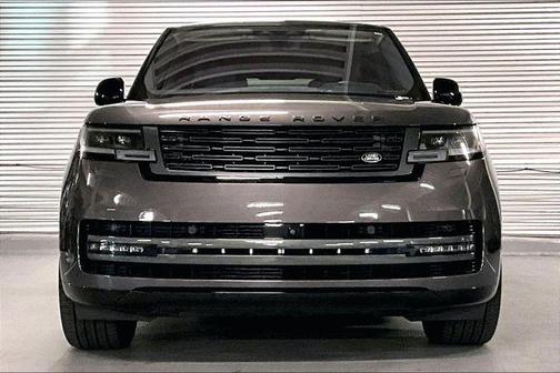 2022 Land Rover Range Rover First Edition