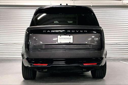2022 Land Rover Range Rover First Edition