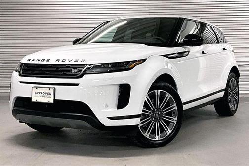 2024 Land Rover Range Rover Evoque S