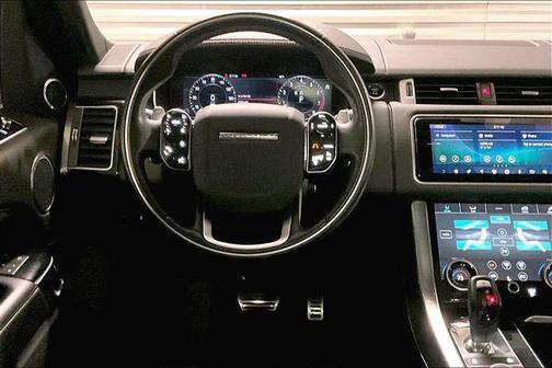 2020 Land Rover Range Rover Sport HSE Dynamic