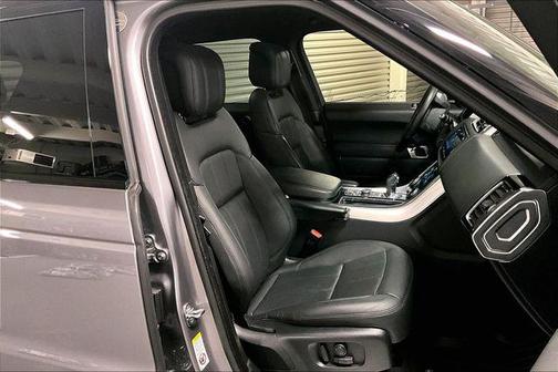 2020 Land Rover Range Rover Sport HSE Dynamic