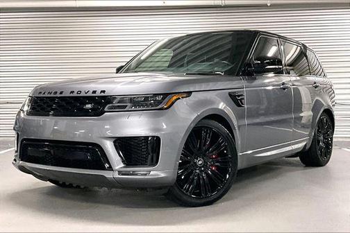 2020 Land Rover Range Rover Sport HSE Dynamic