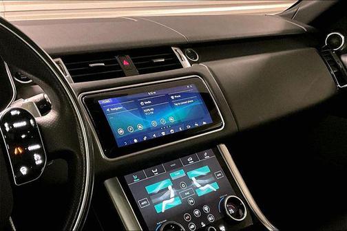 2020 Land Rover Range Rover Sport HSE Dynamic