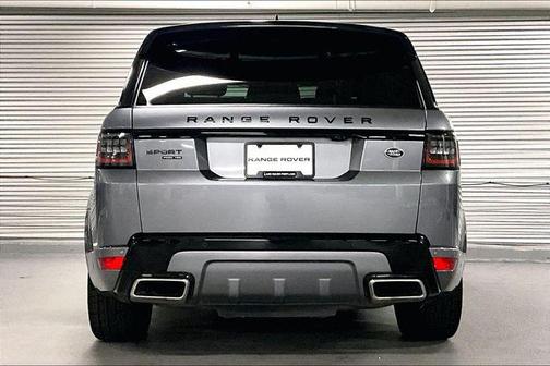 2020 Land Rover Range Rover Sport HSE Dynamic