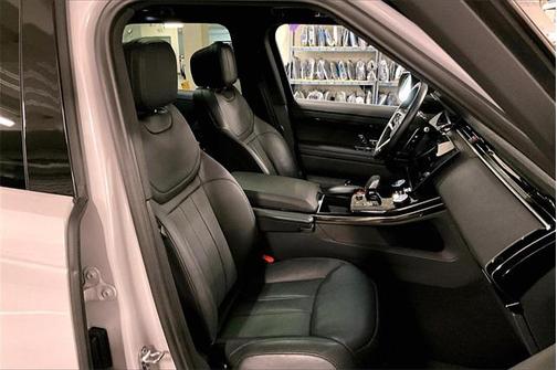 2023 Land Rover Range Rover Sport SE
