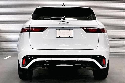 2025 Jaguar F-PACE P250