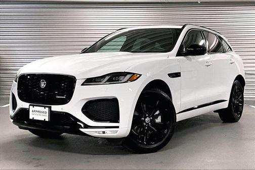 2025 Jaguar F-PACE P250