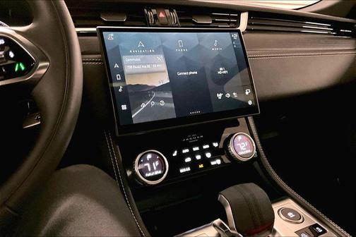 2025 Jaguar F-PACE P250