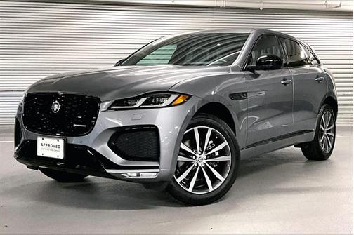 2025 Jaguar F-PACE P250