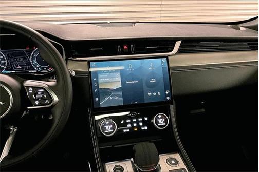 2025 Jaguar F-PACE P250