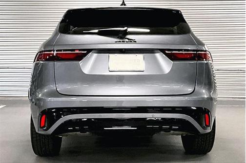 2025 Jaguar F-PACE P250