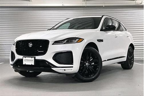 2025 Jaguar F-PACE P250