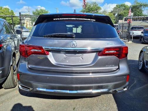 2020 Acura MDX 3.5L w/Technology Package