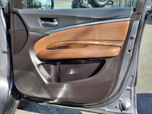 2020 Acura MDX 3.5L w/Technology Package
